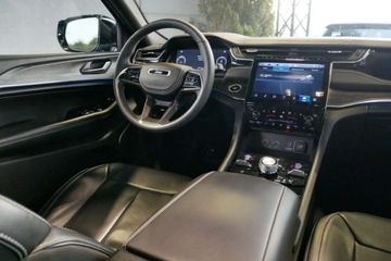 Jeep Grand Cherokee V 2023 Jeep Grand Cherokee Overland Long 3.6 Radar Navi Alpine Panorama Wentylacj, zdjęcie 18