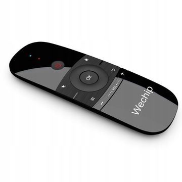 3w1 Org KLAWIATURA SMART TV PC PILOT AIR MOUSE