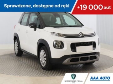 Citroen C3 Aircross  I Crossover 1.2 PureTech 110KM 2020 Citroen C3 Aircross 1.2 PureTech, Navi, Klima