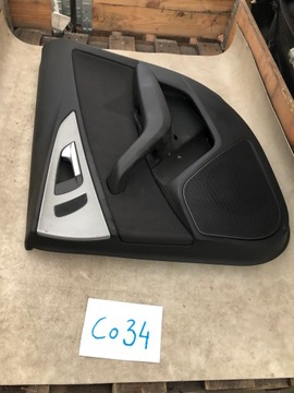 Audi A6 4G tapicerka drzwi tył prawa 4G0867306