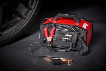 Зарядное устройство WORKSHOP RECTIFIER 10А 12В AEG WM10 Formula1 Limited Edition