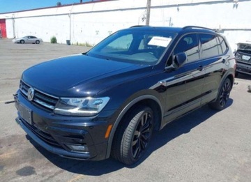 Volkswagen Tiguan II 2021 Volkswagen Tiguan 2021, 2.0L, 4x4, SE R-LINE BLACK, od ubezpieczalni 2.0, zdjęcie 8