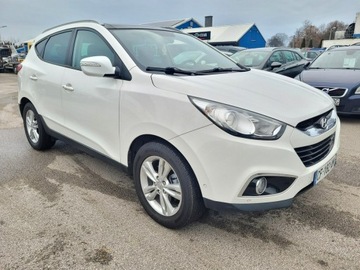 Hyundai ix35 SUV 1.7 CRDi 115KM 2012 Hyundai ix35 1.7CRDI 115KM Gotowy do rejestracji, zdjęcie 2