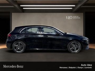 Mercedes Klasa A W177/V177 Hatchback Facelifting 1.3 200 163KM 2025 Mercedes-Benz A 200, zdjęcie 9