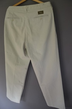 Calvin Klein Khaki spodnie unisex