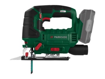 АККУМУЛЯТОРНЫЙ ЛОБЗОБ PARKSIDE 20V PSTDA 20-Li C3 CASE