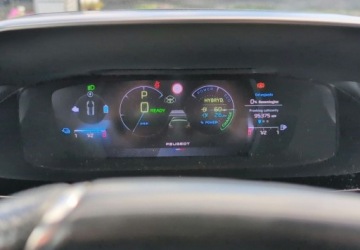 Peugeot 2022 Peugeot 308 1.6 Hybrid PHEV GT EAT8 Umowa Utrzymania Do 2026 1.6 Hybryda, zdjęcie 13