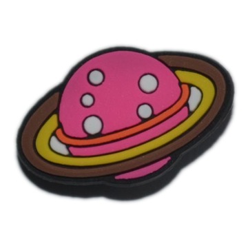 Pozostałe - Przypinka do Crocs - Planeta - 2963