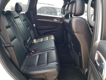 Jeep Grand Cherokee IV 2018 Jeep Grand Cherokee Jeep Grand Cherokee Limited 4x4, od ubezpieczalni 3.6, zdjęcie 8