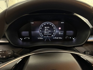 Skoda Fabia IV 2024 Skoda Fabia Selection 1.0 TSI 115 KM 2024r., zdjęcie 30