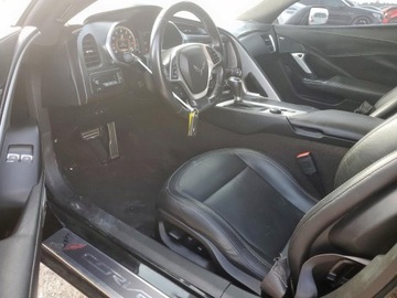 Chevrolet Corvette C7 2019 Chevrolet Corvette Stingray 3LT 2019 6.2l 6.2 Benzyna 455KM, zdjęcie 8