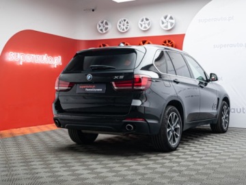 BMW X5 F15 SUV xDrive25d 231KM 2016 Od ręki - xDrive25d Suv 2.0 231KM 2016, zdjęcie 5