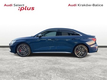 Audi A3 8Y 2024 Audi S3 Limousine Fabrycznie nowy Wydech Akrapovic SONOS Matrix LED Panora, zdjęcie 1