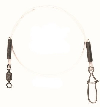 DRAGON Невидимый флюорокарбоновый поводок 8 кг LIGHT 35