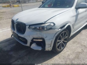 BMW X4 G02 2019 BMW X4 2019 r., 2,0L XDRIVE30I 2.0 Benzyna 248KM, zdjęcie 9