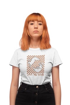 Koszulka Harry Styles Prezent Fana Biała 11 XL
