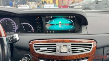 Mercedes CL W216 Coupe 500 4MATIC BlueEFFICIENCY 435KM 2012 Mercedes-Benz CL Cl 550 AMG 4-Matic okazja stan przepiekny zamiana dociag, zdjęcie 7