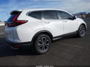 Honda CR-V V 2022 Honda CR-V AWD EX, 2022r., 4x4, 1.5L 1.5 Benzyna 190KM, zdjęcie 3