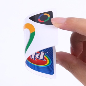 1 коробка с картой испытания, фаза 10, карточная игра, досуг