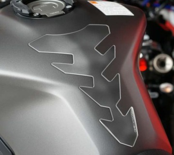 Подставка для бака ONEDESIGN Expression Slim, прозрачная