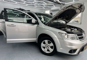 Fiat Freemont 2.0 Multijet II 16v 170KM 2012 Fiat Freemont 2.0 diesel 1 wlasciciel Full serwis 7 osobowy 2.0 170KM, zdjęcie 32