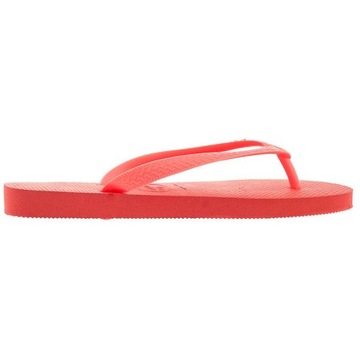 Klapki Japonki Damskie Havaianas Top Czerwone