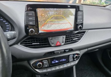 Hyundai i30 III Wagon 1.6 CRDI 115KM 2019 Hyundai i30 Wzorowy Navi - Klimatronik - Kamera - Zarejestrowany, zdjęcie 11