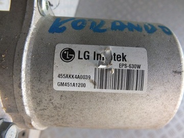 KORANDO III 2.2 SERVO  ELEKTRICKÉ EPS-630W