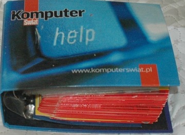 Komputer Świat CD 19 PŁYT -2007 r i 17 z 2005r