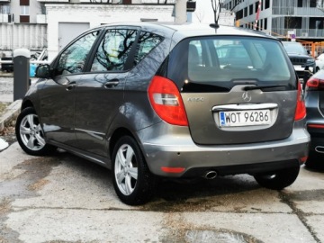 Mercedes Klasa A W169 Coupe 1.5 160 95KM 2009 MERCEDES A 1.5 150 95KM, Manual, Czujniki parkowania, Klimatyzacja W169, zdjęcie 19