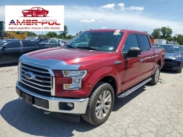 Ford 2017 Ford F150 2017 r.,3,5L SUPERCREW 3.5 Benzyna 325KM
