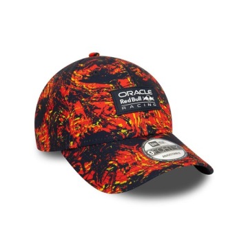 Мужская бейсболка AOP Red Bull Racing 2024