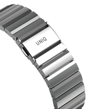 Стальной ремешок UNIQ для Apple Watch 42/44 мм.
