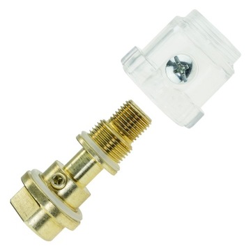 ПНЕВМАТИЧЕСКИЙ УДАРНЫЙ гайковерт ДЛЯ КОЛЕС 1/2 1900 НМ + НАСАДКИ, КОРПУС И МАСЛЯнка