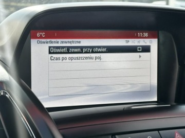 Opel Zafira C Tourer 2.0 CDTI ECOTEC 165KM 2015 Opel Zafira Climatronic Grzane Fotele Czujniki Nav, zdjęcie 24