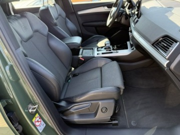 Audi Q5 II Q5-e 2.0 50 TFSI e 299KM 2021 Audi Q5 S-Line*Quattro, zdjęcie 13