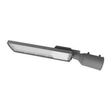 Oprawa lampa uliczna LED 100W + regulowany uchwyt