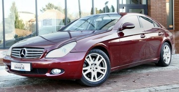 Mercedes CLS W219 2005 Mercedes CLS 350 BiXenon|Skóry| Navi|2X Park|LPG, zdjęcie 3