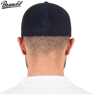 БЕЙСБОЛЬНАЯ КЕПКА МУЖСКАЯ BRANDIT Flexfit Mesh Trucker Cap S-M