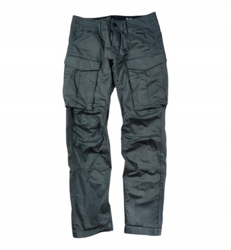 Spodnie Bojówki G-STAR RAW Cargo 3D Straight 31x32