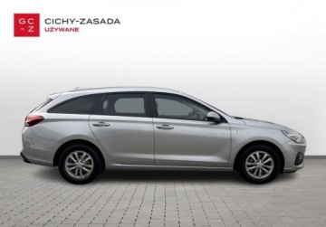 Hyundai i30 III Wagon Facelifting 1.0 T-GDI 120KM 2022 Hyundai i30 SalonPL 1.0T-GDI 120KM SalonPL LED Alu15 Klima Tempomat ASO FV, zdjęcie 5