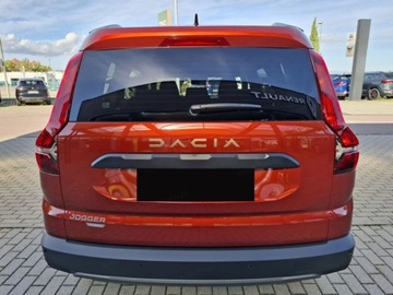 Dacia Jogger Hybrid 140 140KM 2025 Od ręki - Extreme 5-miejsc 1.6 Full Hybrid 140KM / Pakiet Drive, zdjęcie 3