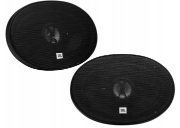 НАБОР АВТОМОБИЛЬНЫХ ДИНАМИКОВ JBL 6x9 ДЮЙМОВ, ЭЛЛИПС ОВАЛ