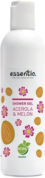 Okazja. Essentiq Naturalny żel pod prysznic 250ml