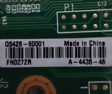 Formater (płyta główna) HP Q5426-60001, do HP LaserJet 1020