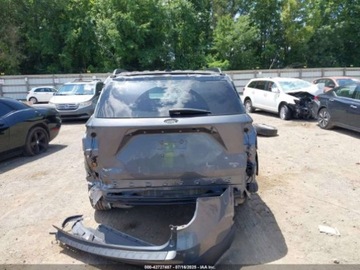 Ford Explorer VI 2023 Ford Explorer XLT 2023 2.3l 2.3 Benzyna 300KM, zdjęcie 4