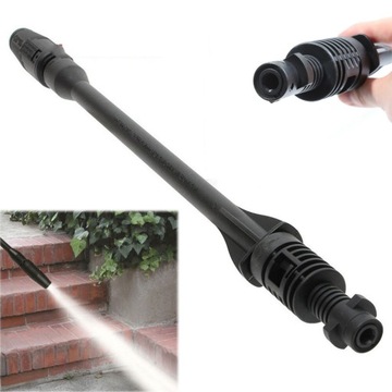 РЕГУЛИРУЕМАЯ ФОРСУНКА КОПЬЯ ВЫСОКОГО И НИЗКОГО ДАВЛЕНИЯ ДЛЯ МАШИНЫ KARCHER K1-K7