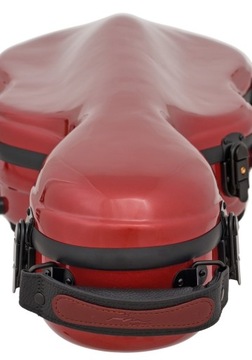 Fiberglass futerał altówkowy altówka UltraLight 38-43 M-case Miedziany