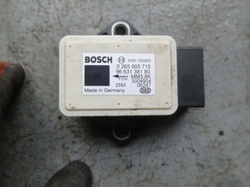 Moduł ESP Citroen Peugeot 0265005715