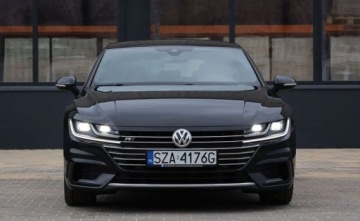 Volkswagen Arteon Fastback 2.0 TDI 240KM 2020 Volkswagen Arteon Volkswagen Arteon 2.0 TDI SCR 4Motion DSG R-Line 2.0, zdjęcie 36